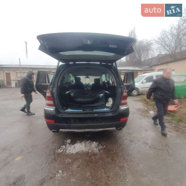 Mercedes-Benz GL-Class 2007