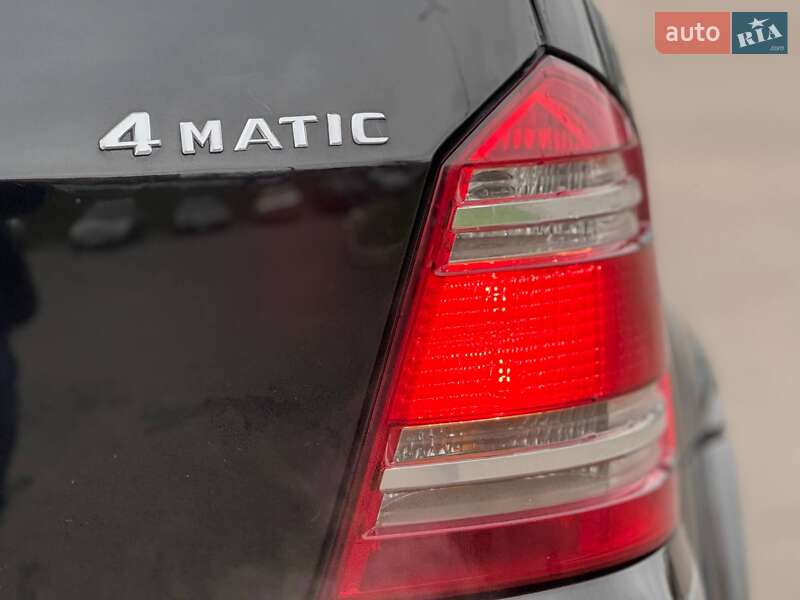 Внедорожник / Кроссовер Mercedes-Benz GL-Class 2007 в Кривом Роге