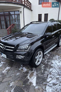 Внедорожник / Кроссовер Mercedes-Benz GL-Class 2006 в Иршаве