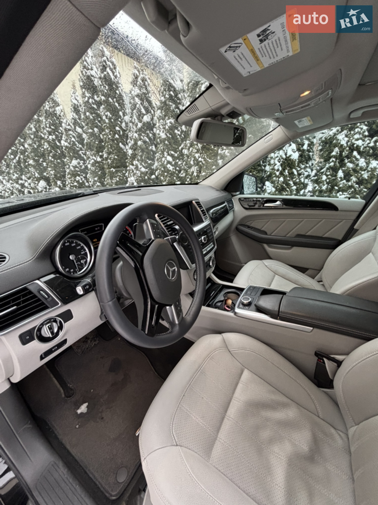 2015 Mercedes-Benz GL-klasse - мініатюра 6