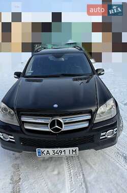 Позашляховик / Кросовер Mercedes-Benz GL-Class 2008 в Рівному