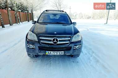 Позашляховик / Кросовер Mercedes-Benz GL-Class 2008 в Хмельницькому