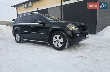 Позашляховик / Кросовер Mercedes-Benz GL-Class 2008 в Дубні