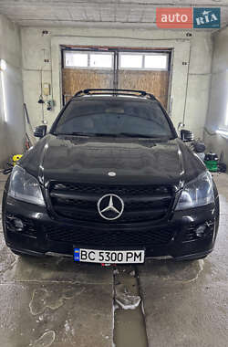 Внедорожник / Кроссовер Mercedes-Benz GL-Class 2006 в Турке