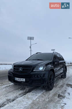 Позашляховик / Кросовер Mercedes-Benz GL-Class 2008 в Софіївській Борщагівці