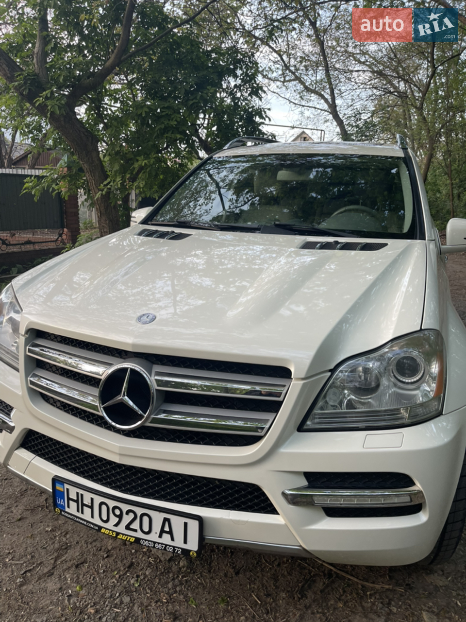 2012 Mercedes-Benz GL-klasse - мініатюра 49