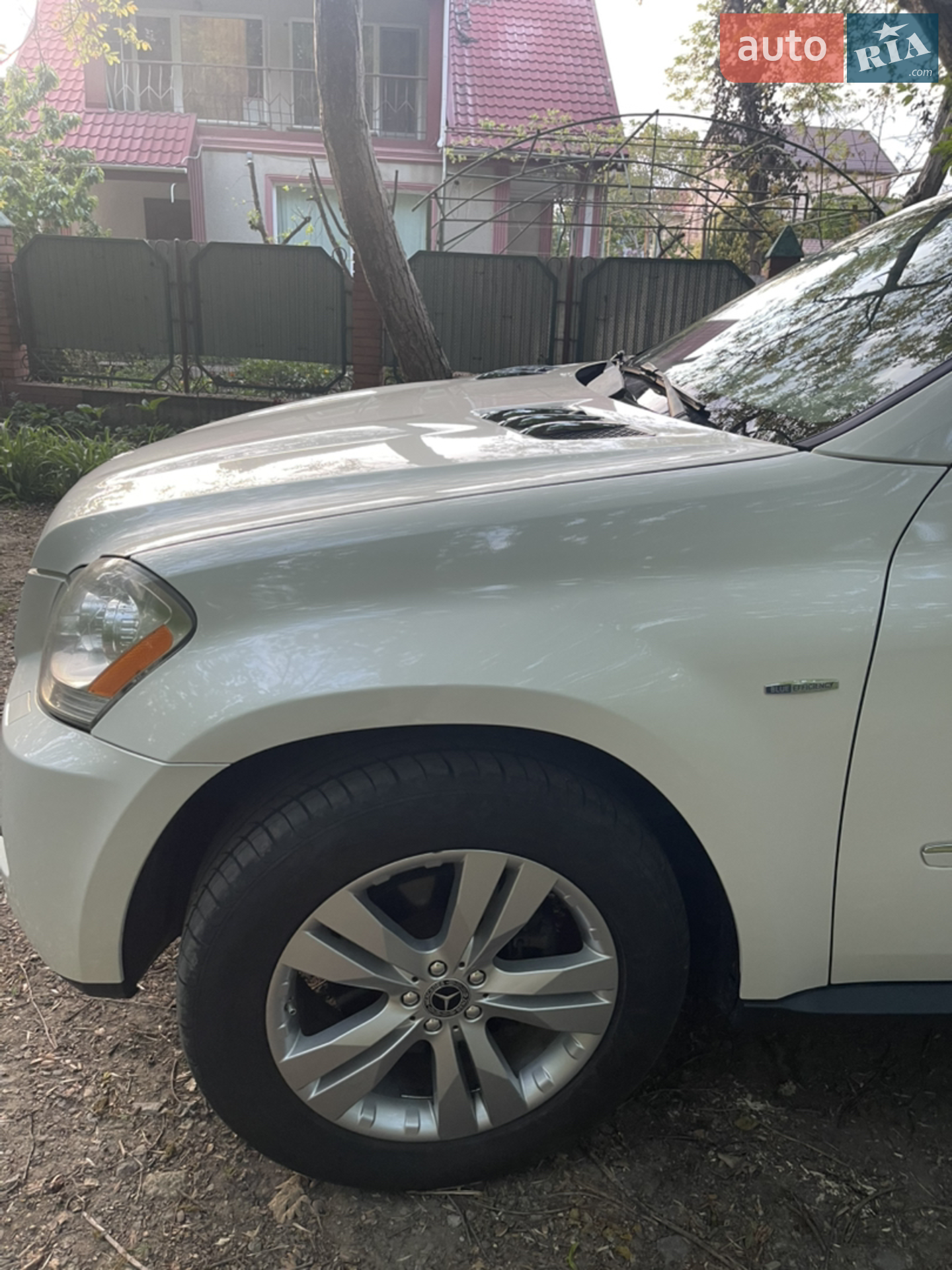 2011 Mercedes-Benz GL-klasse - мініатюра 4