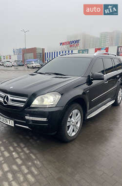 Позашляховик / Кросовер Mercedes-Benz GL-Class 2011 в Одесі