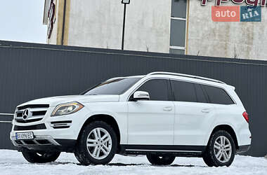 Позашляховик / Кросовер Mercedes-Benz GL-Class 2014 в Кам'янець-Подільському
