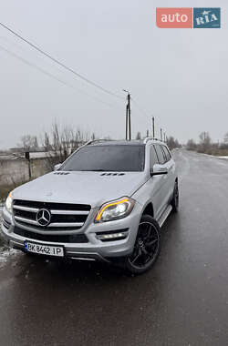 Позашляховик / Кросовер Mercedes-Benz GL-Class 2013 в Білгороді-Дністровському