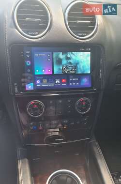 Внедорожник / Кроссовер Mercedes-Benz GL-Class 2010 в Николаеве