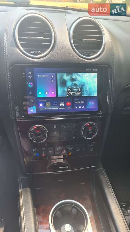 Внедорожник / Кроссовер Mercedes-Benz GL-Class 2010 в Николаеве