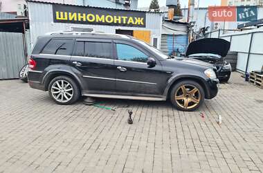 Внедорожник / Кроссовер Mercedes-Benz GL-Class 2010 в Николаеве