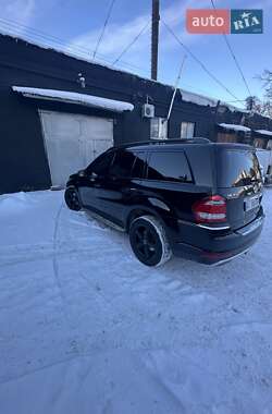 Внедорожник / Кроссовер Mercedes-Benz GL-Class 2007 в Киеве