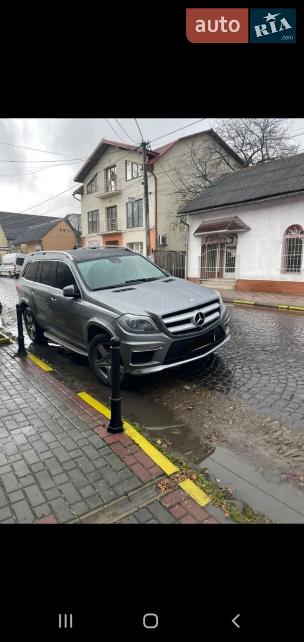 2013 Mercedes-Benz GL-klasse - мініатюра 13