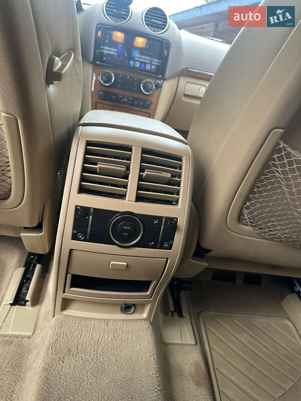 Внедорожник / Кроссовер Mercedes-Benz GL-Class 2007 в Терново