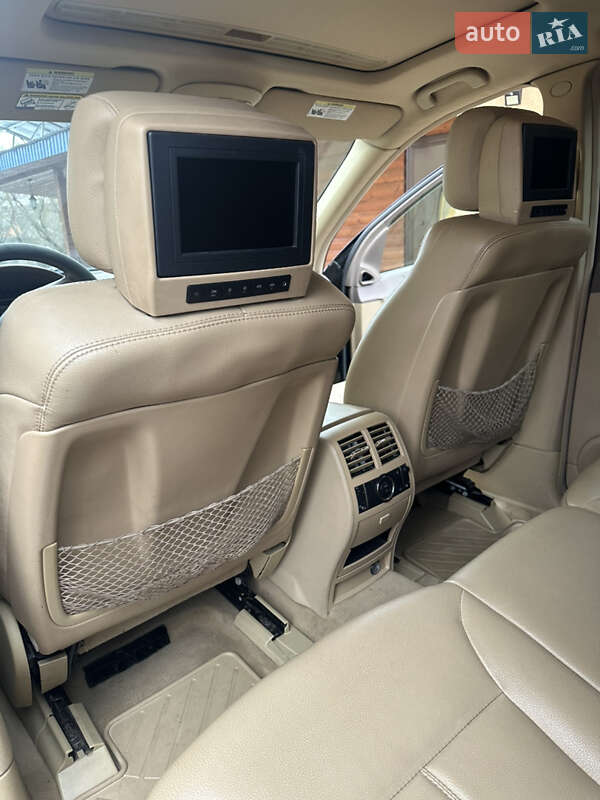 Внедорожник / Кроссовер Mercedes-Benz GL-Class 2007 в Терново