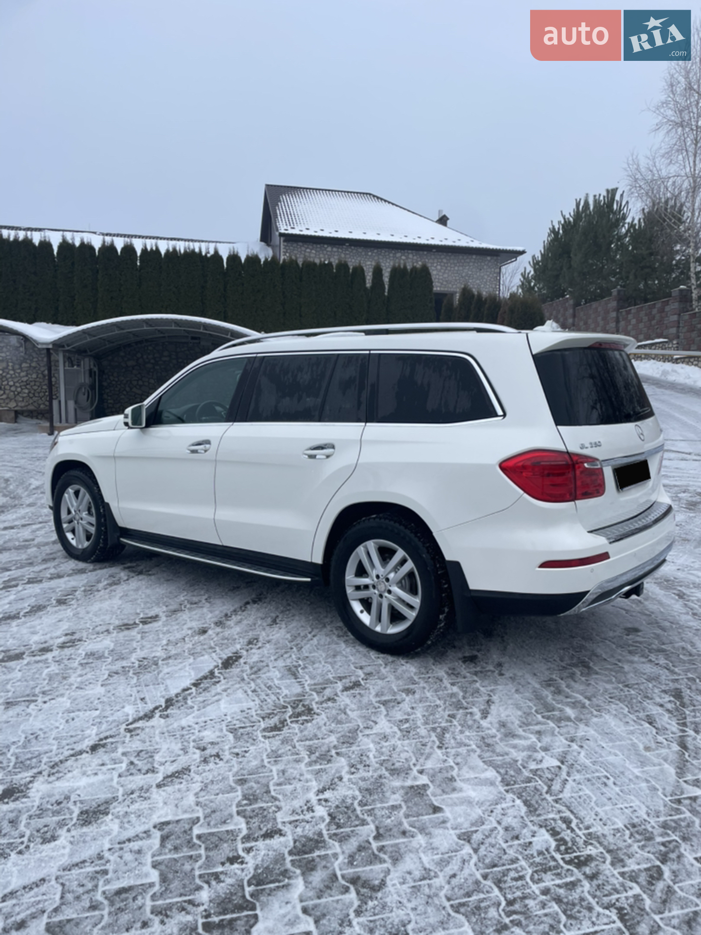 2014 Mercedes-Benz GL-klasse - мініатюра 3
