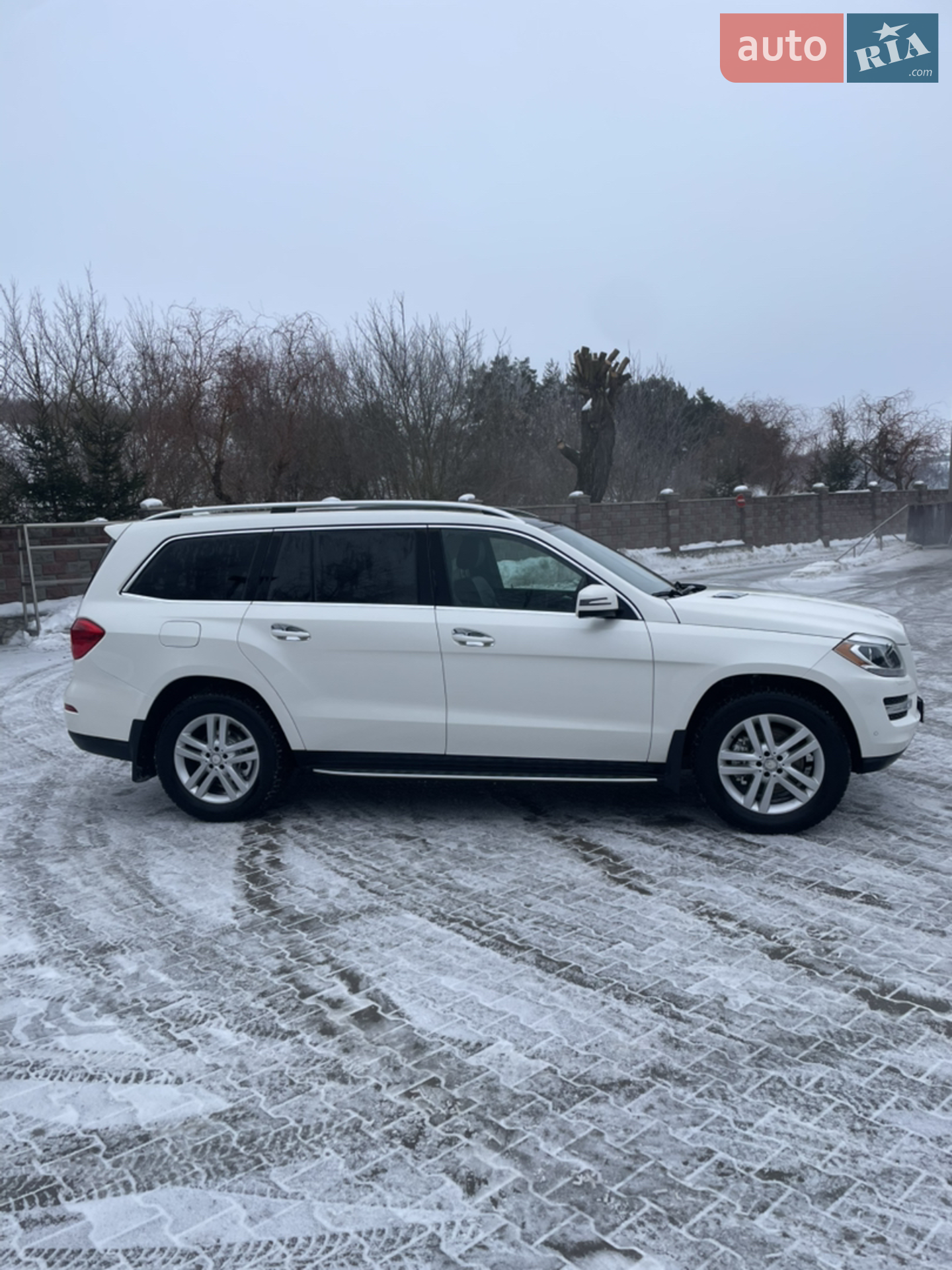 2014 Mercedes-Benz GL-klasse - мініатюра 8