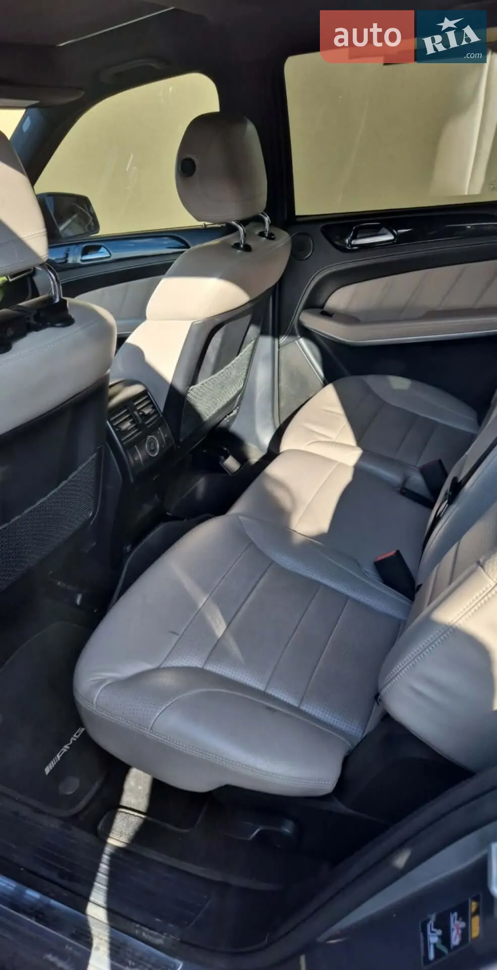 2013 Mercedes-Benz GL-klasse - мініатюра 13
