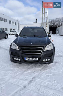 Внедорожник / Кроссовер Mercedes-Benz GL-Class 2011 в Луцке