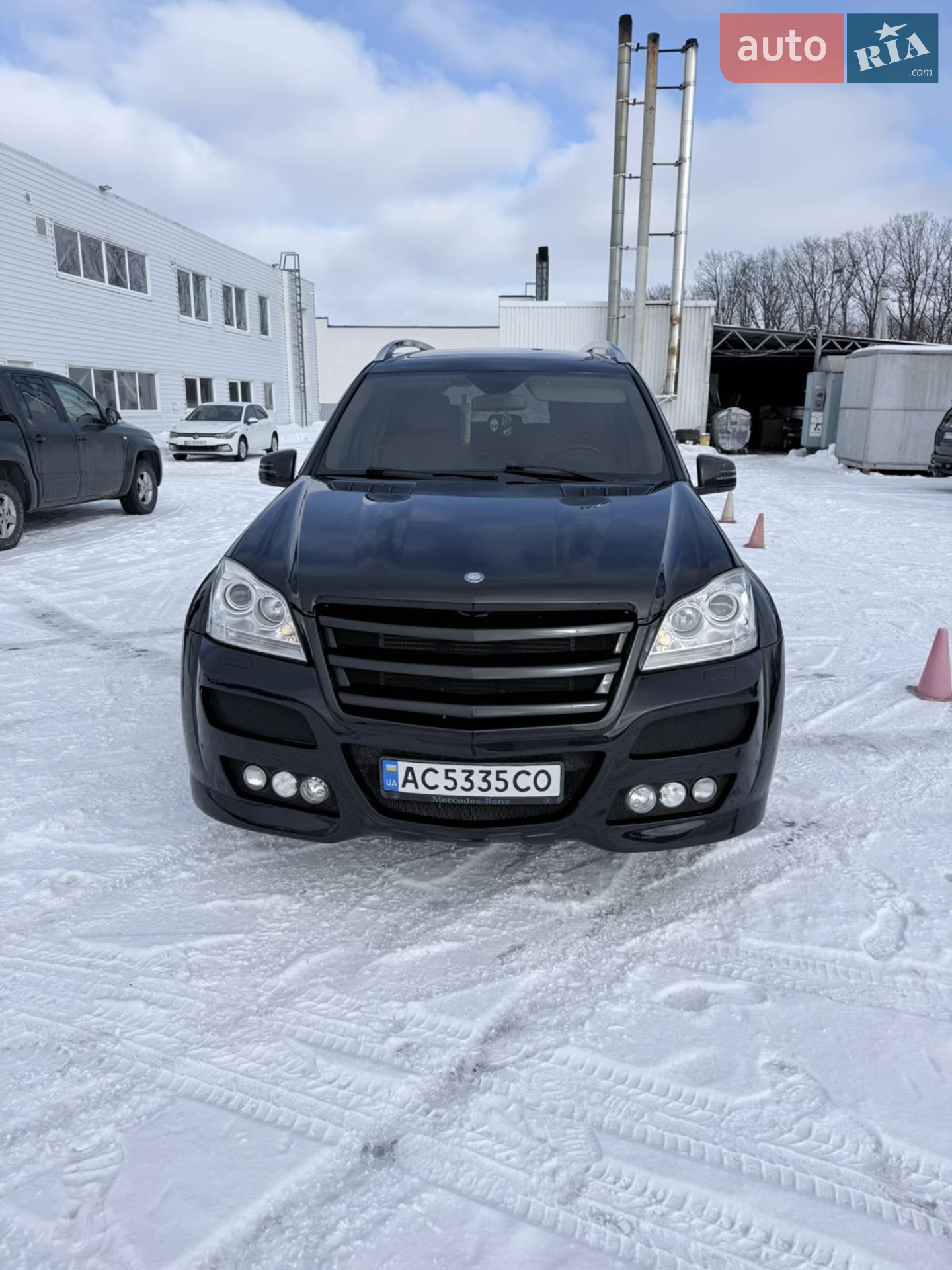 2011 Mercedes-Benz GL-klasse - фото 1