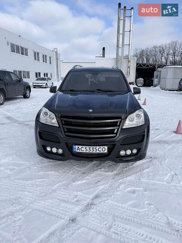 Mercedes-Benz GL-Class 2011