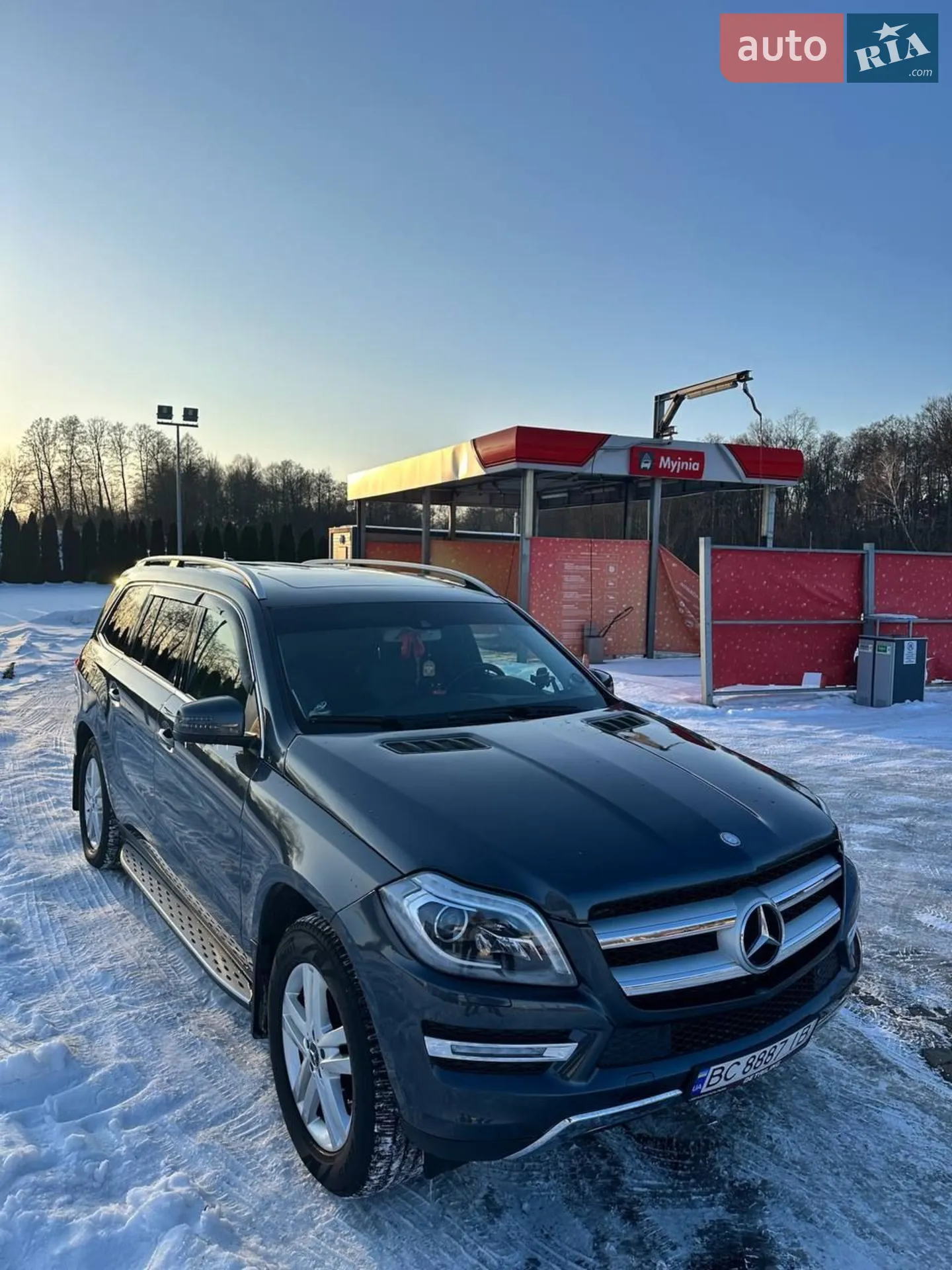 2013 Mercedes-Benz GL-klasse - фото 1