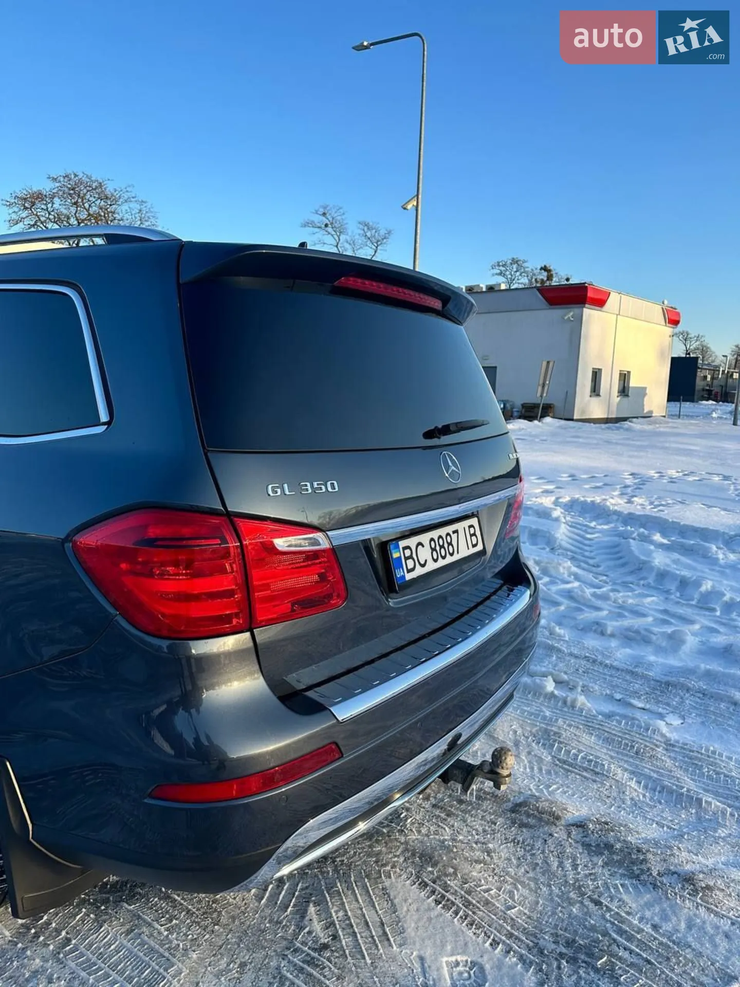 2013 Mercedes-Benz GL-klasse - мініатюра 16