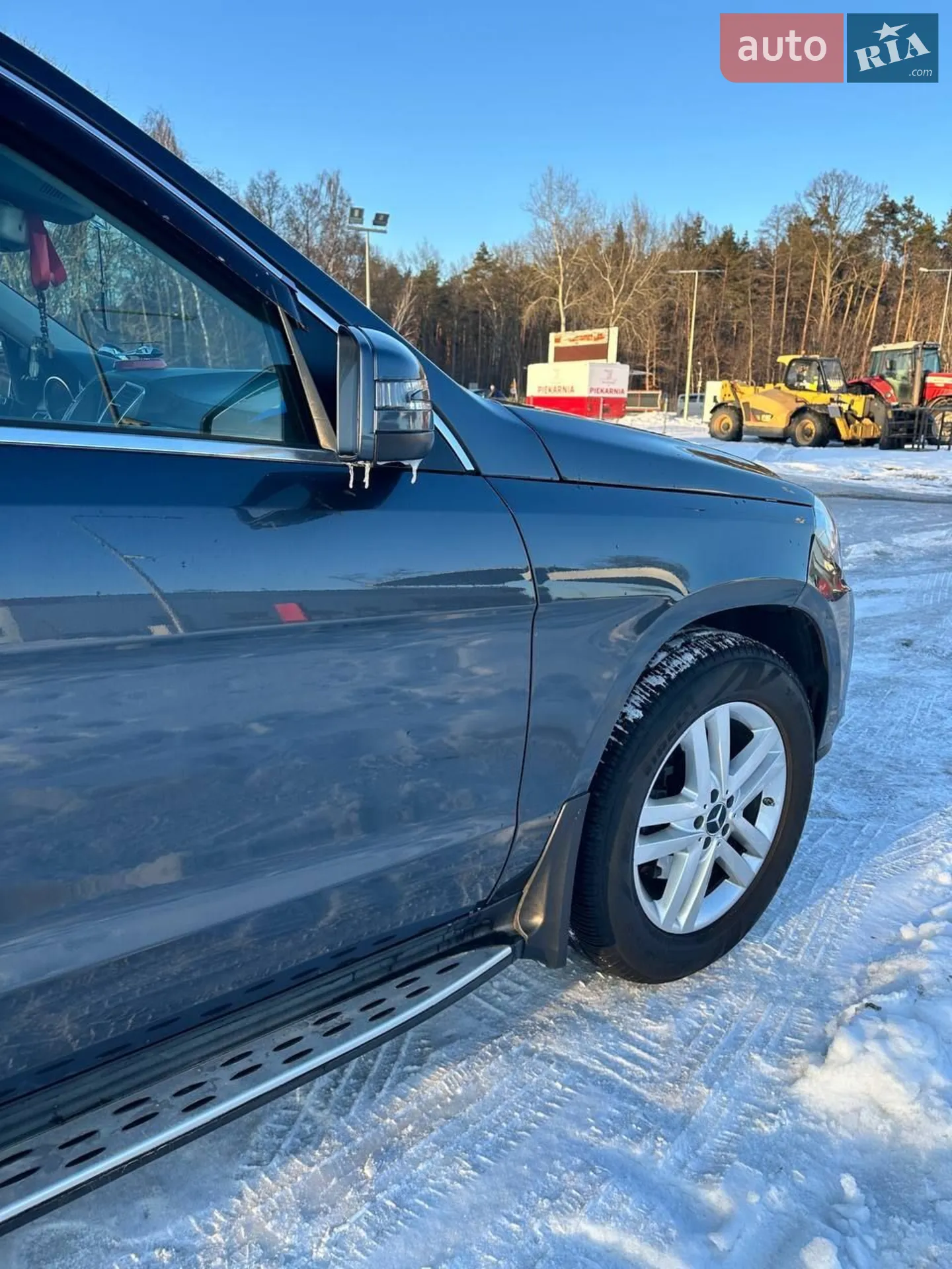 2013 Mercedes-Benz GL-klasse - мініатюра 17
