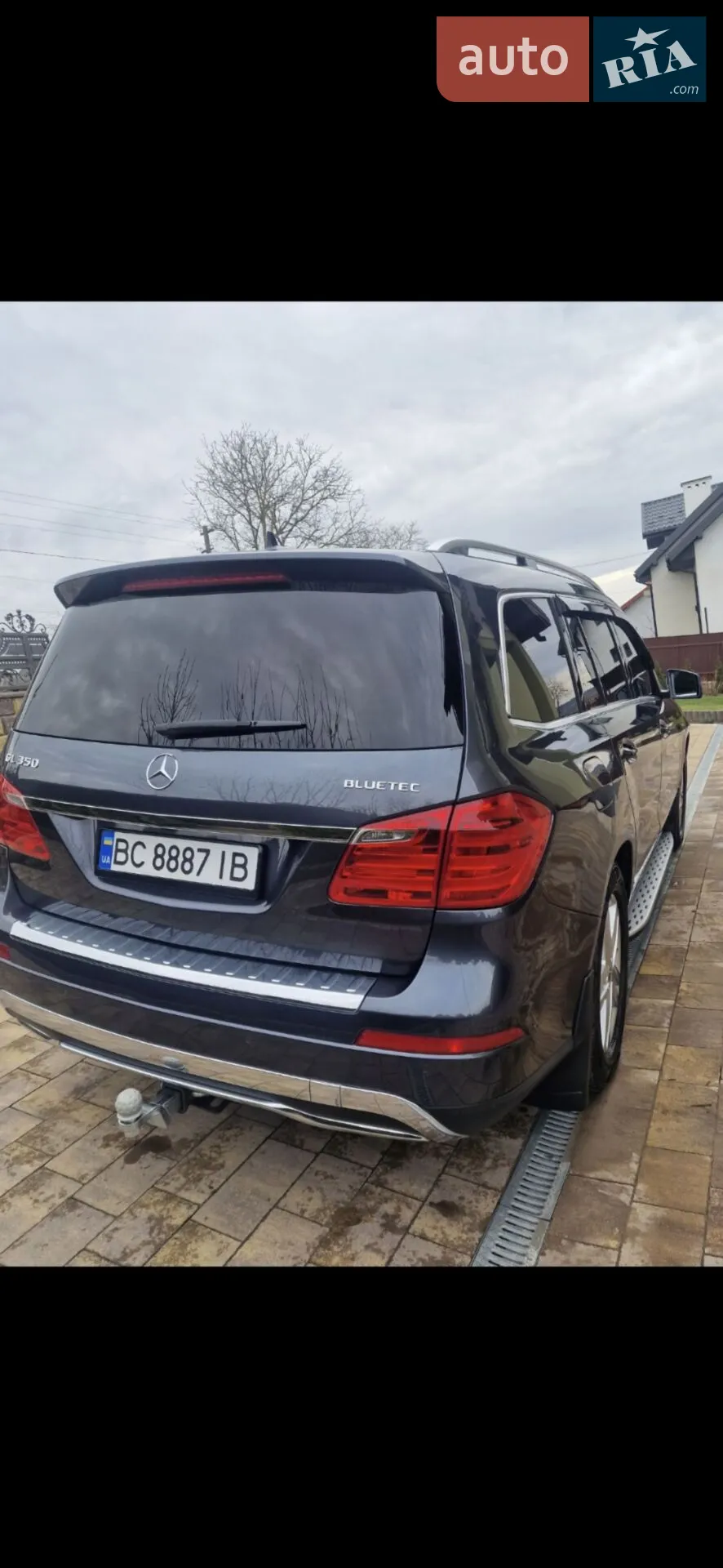 2013 Mercedes-Benz GL-klasse - мініатюра 31