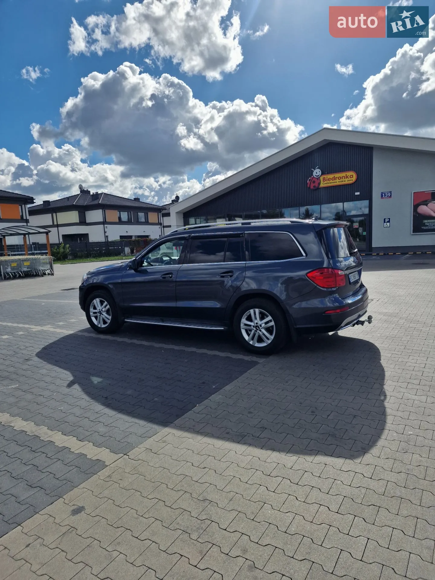 2013 Mercedes-Benz GL-klasse - мініатюра 35