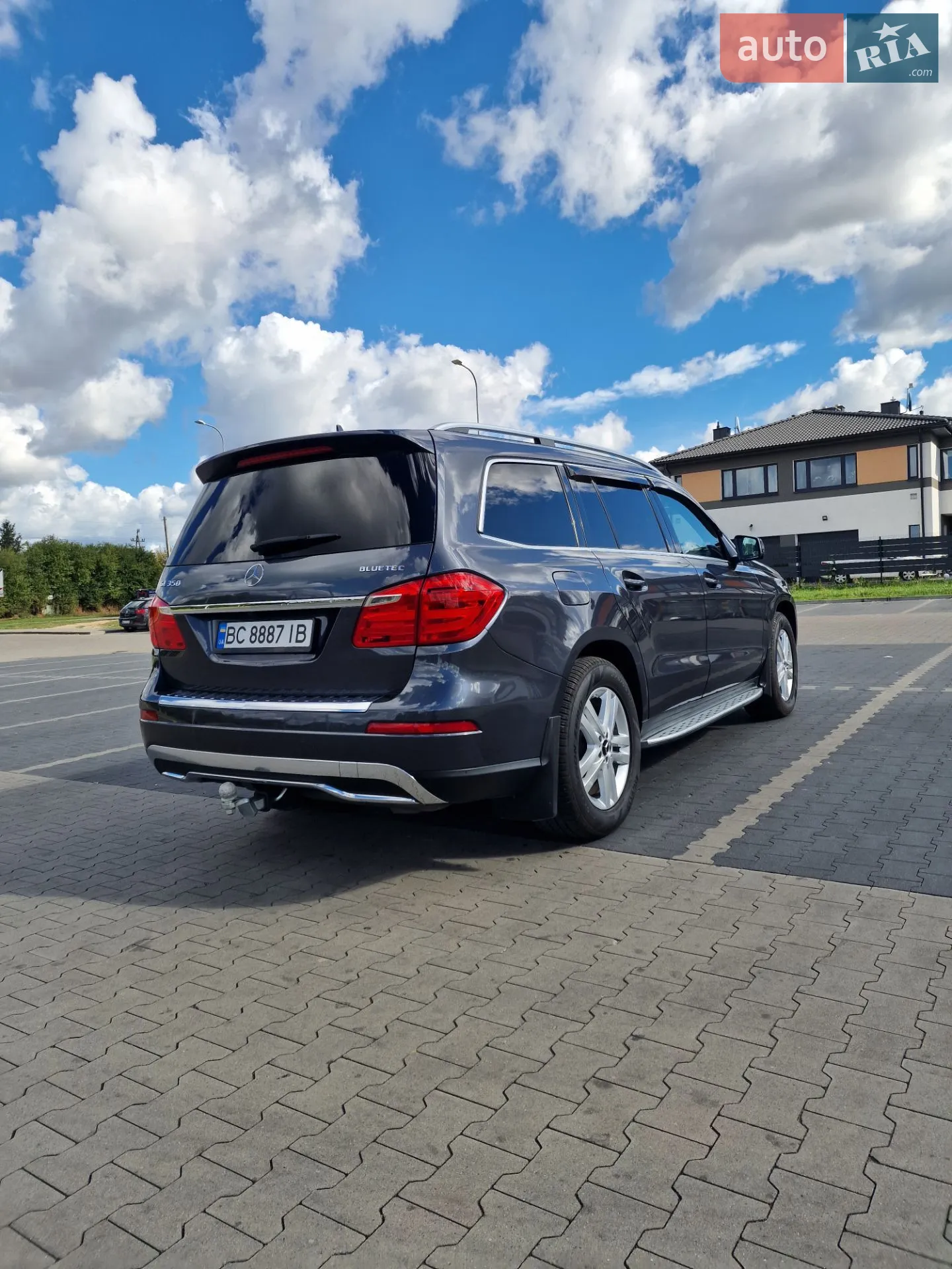 2013 Mercedes-Benz GL-klasse - мініатюра 45