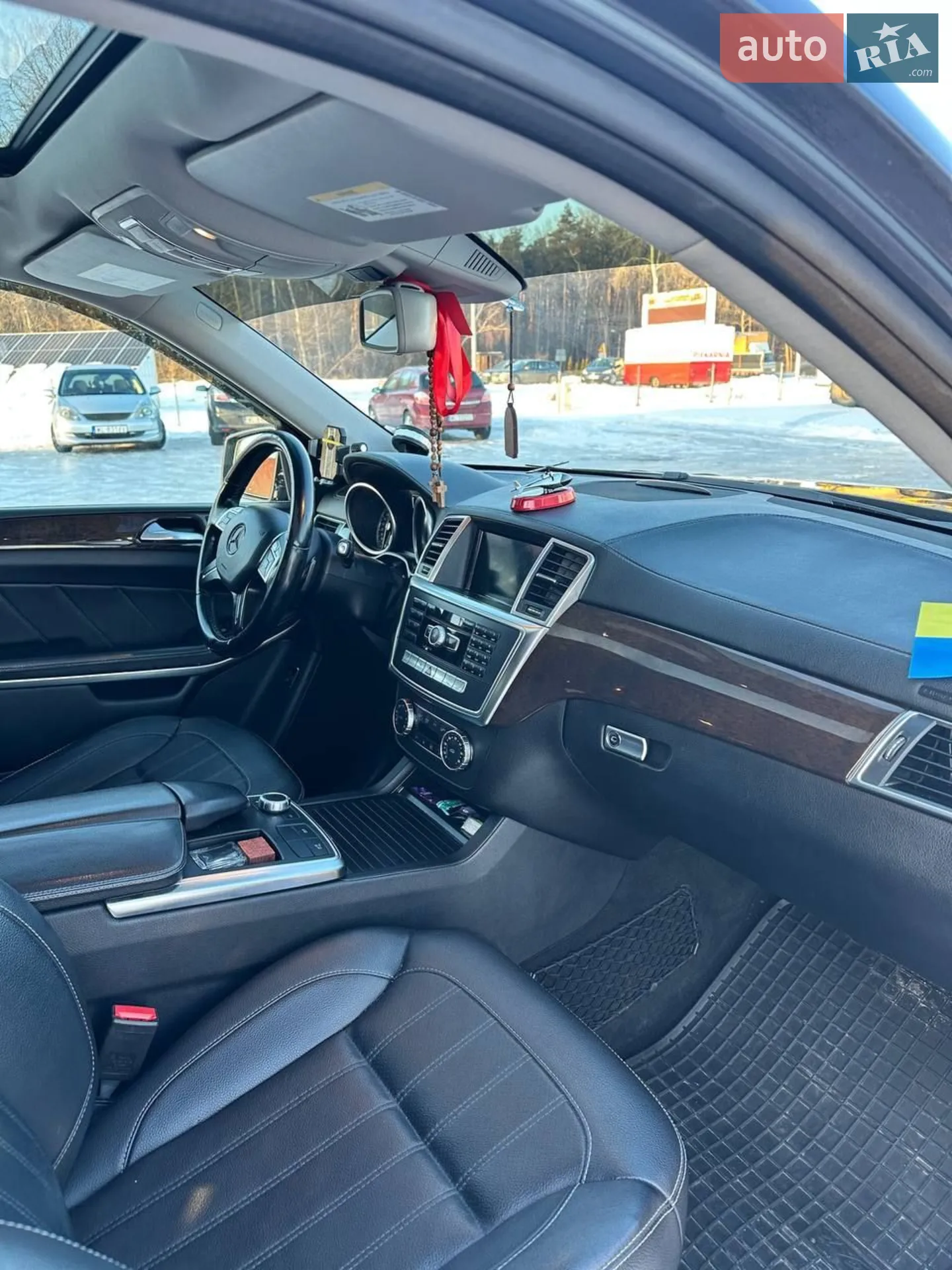 2013 Mercedes-Benz GL-klasse - мініатюра 59