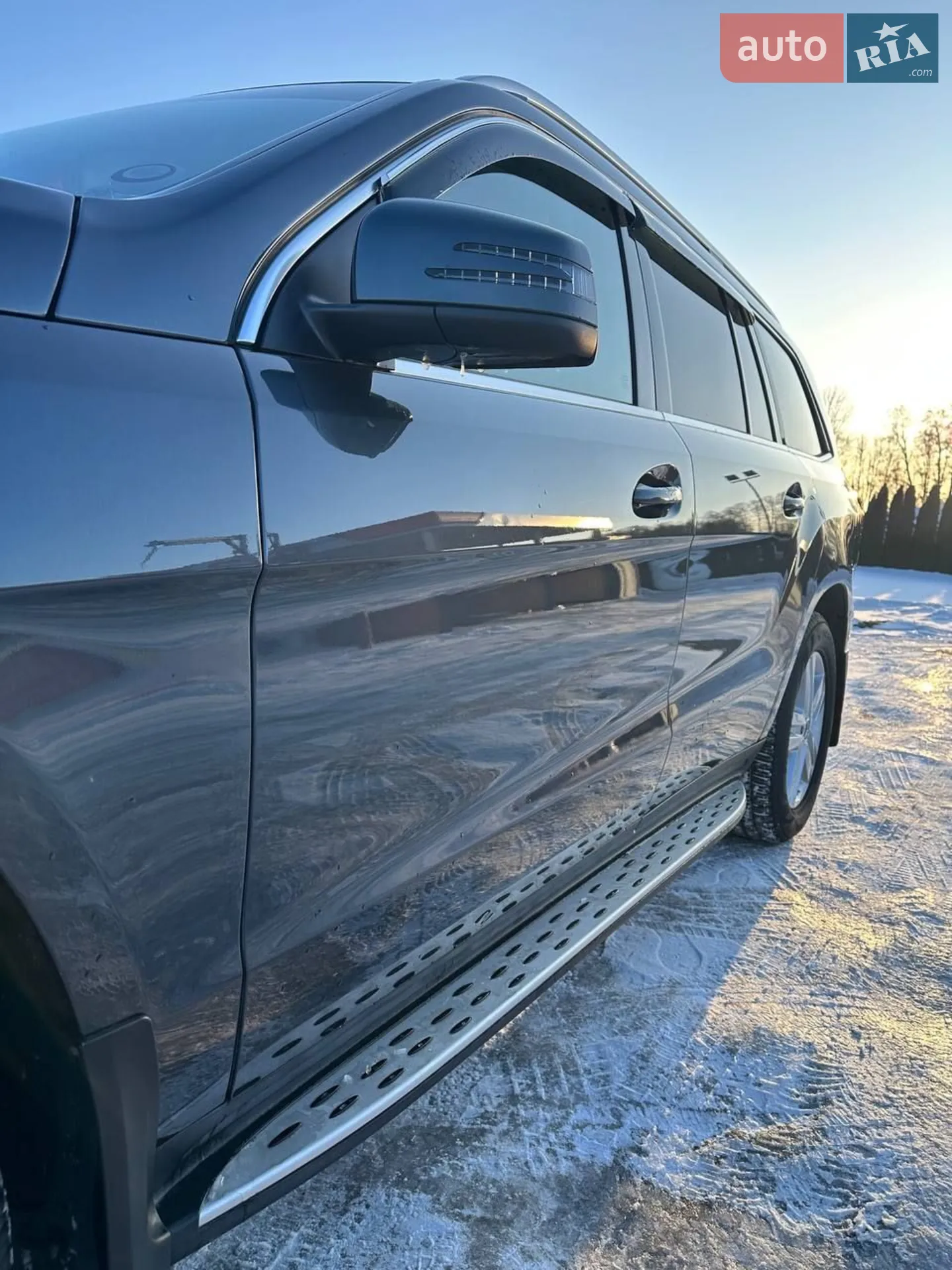2013 Mercedes-Benz GL-klasse - мініатюра 53