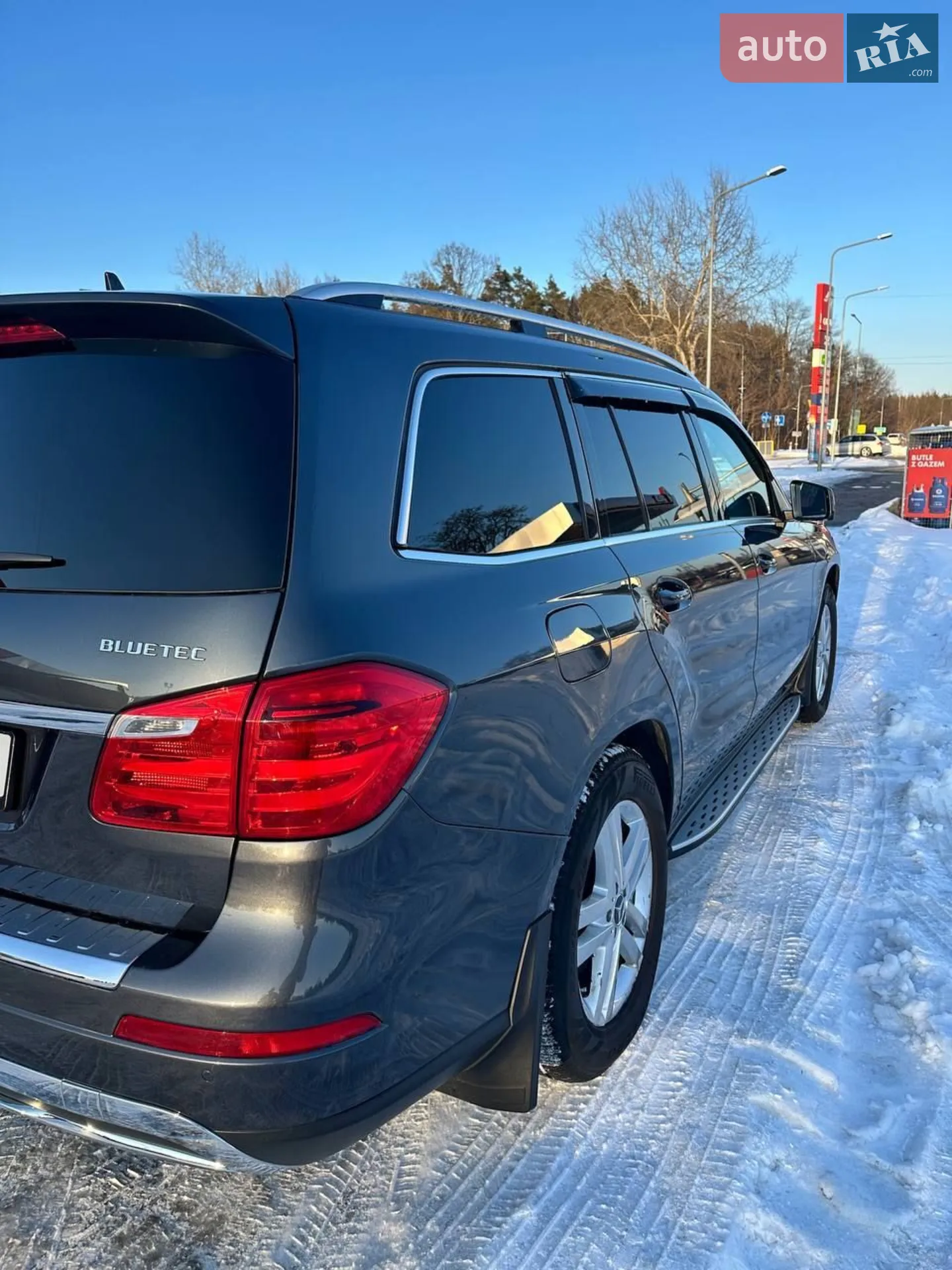 2013 Mercedes-Benz GL-klasse - мініатюра 61