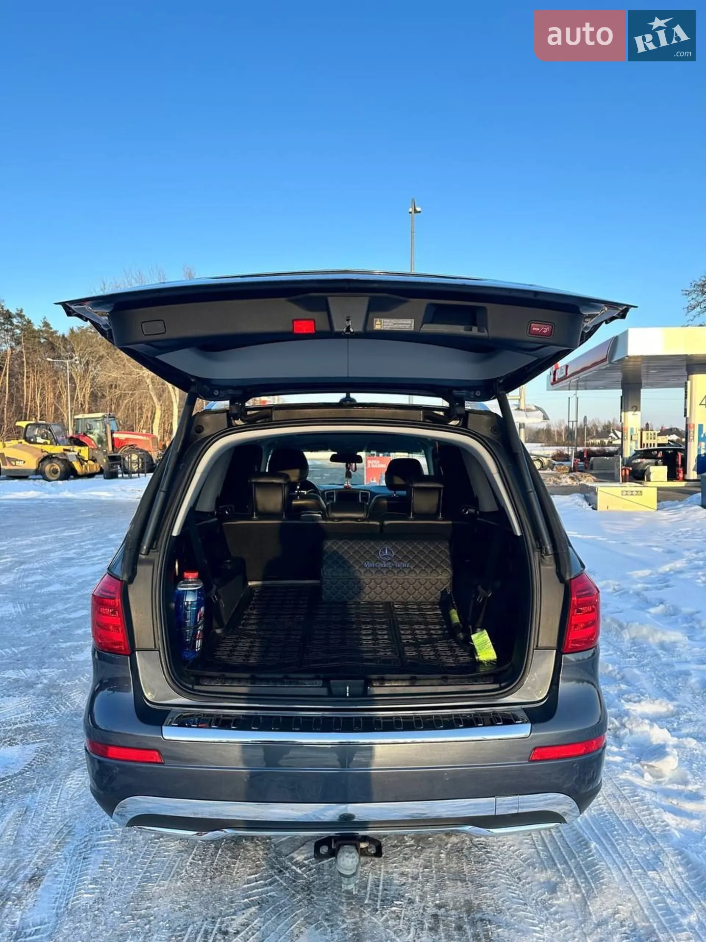 2013 Mercedes-Benz GL-klasse - мініатюра 71