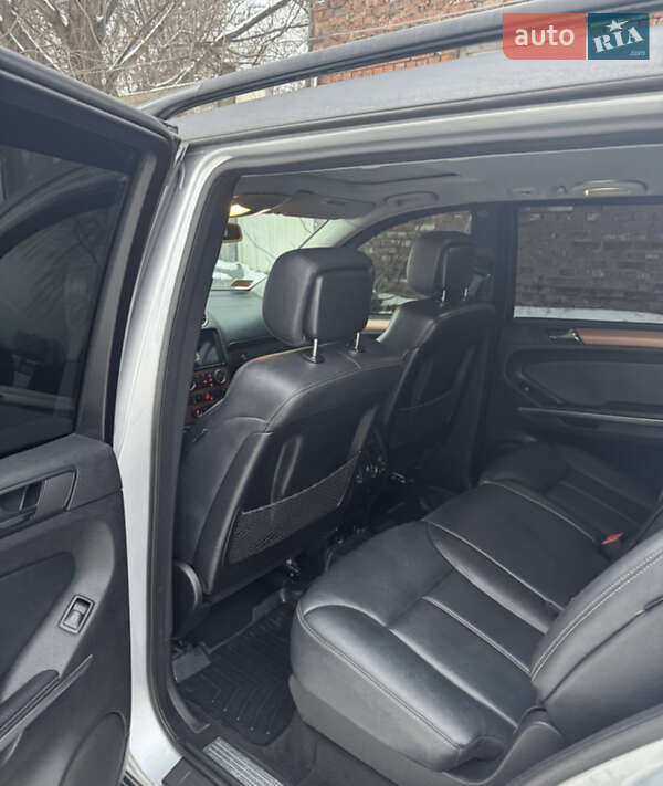 Внедорожник / Кроссовер Mercedes-Benz GL-Class 2006 в Прилуках