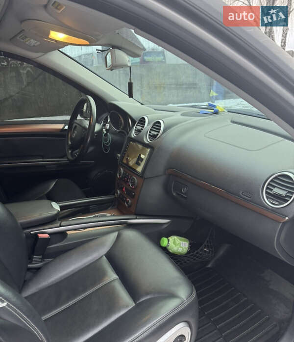 Внедорожник / Кроссовер Mercedes-Benz GL-Class 2006 в Прилуках