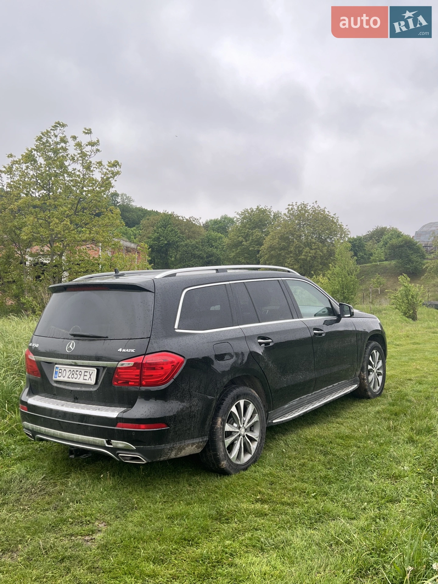 2014 Mercedes-Benz GL-klasse - мініатюра 2