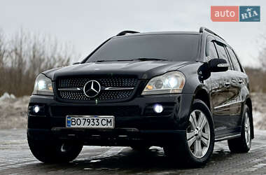 Внедорожник / Кроссовер Mercedes-Benz GL-Class 2007 в Тернополе