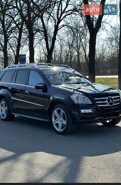 Позашляховик / Кросовер Mercedes-Benz GL-Class 2010 в Миколаєві
