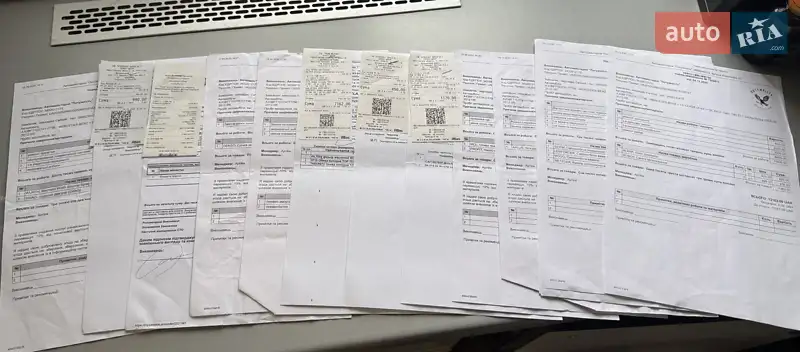 Внедорожник / Кроссовер Mercedes-Benz GL-Class 2006 в Прилуках документ