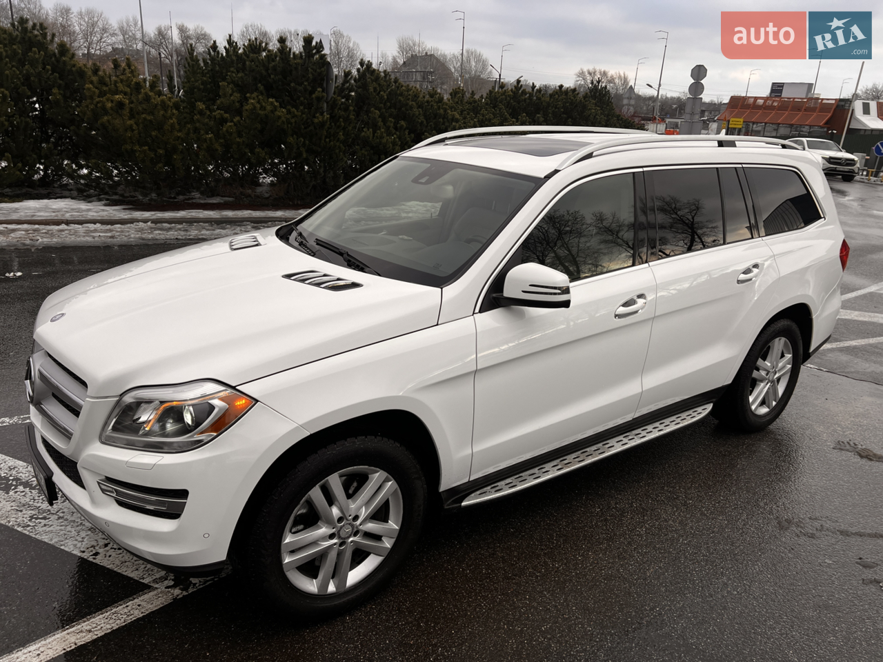 2013 Mercedes-Benz GL-klasse - мініатюра 9
