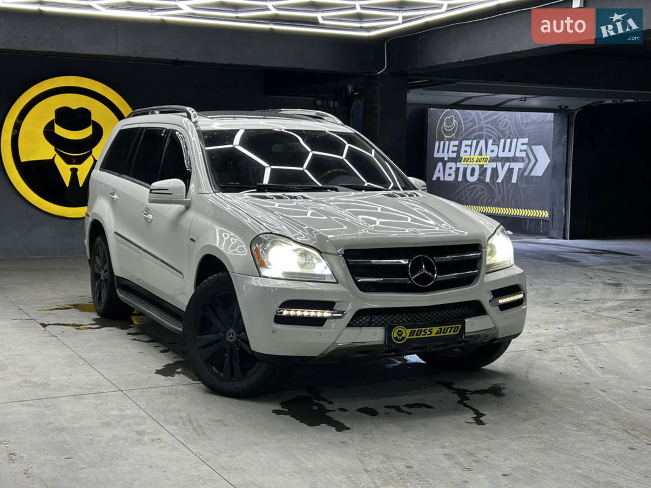 2010 Mercedes-Benz GL-klasse - мініатюра 43