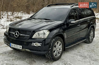 Позашляховик / Кросовер Mercedes-Benz GL-Class 2006 в Харкові