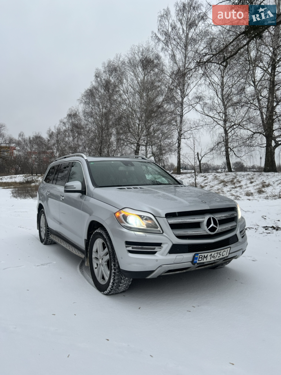 2013 Mercedes-Benz GL-klasse - мініатюра 30