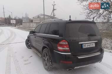 Внедорожник / Кроссовер Mercedes-Benz GL-Class 2008 в Николаеве