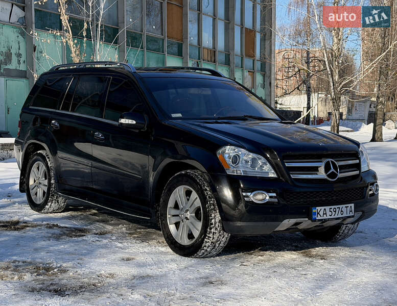 Mercedes-Benz GL-Class 2007