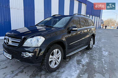 Внедорожник / Кроссовер Mercedes-Benz GL-Class 2007 в Одессе